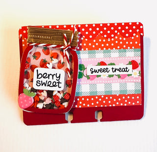 Memorydex Recipe Stamp & Die Set