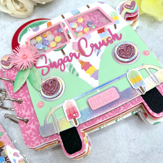 Road Trip Mini Album