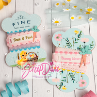 Easter Ribbon Slider