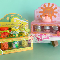 3D Mini Vials Gift Box