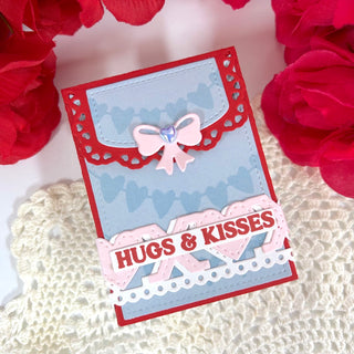 Seed Bag Envelope Set