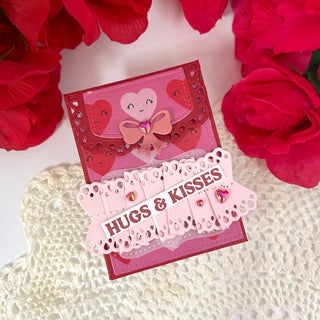 Seed Bag Envelope Set