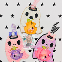 Mini Ghost Tag