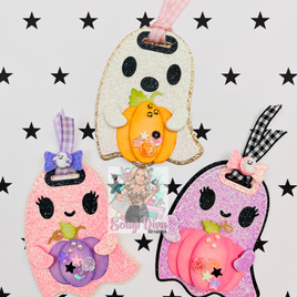 Mini Ghost Tag