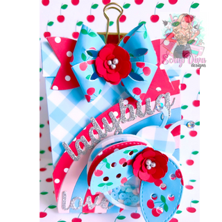 Rainbow Shopping Bag