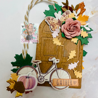 Door Tag Small