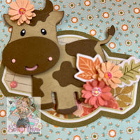 Cute Cow