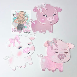 Cute Pig