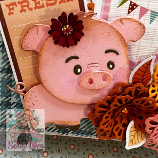Cute Pig
