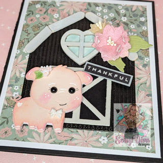 Cute Pig