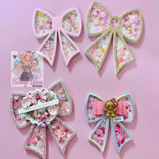 Shaker Bow Set #1