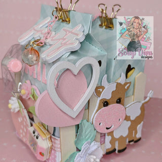 Cute Cow