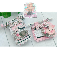 Cute Pig
