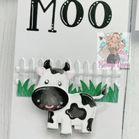 Cute Cow