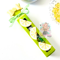 3D Tiny Vial Gift Box