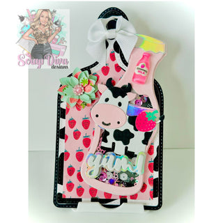 Cute Cow