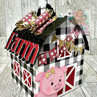 Cute Pig