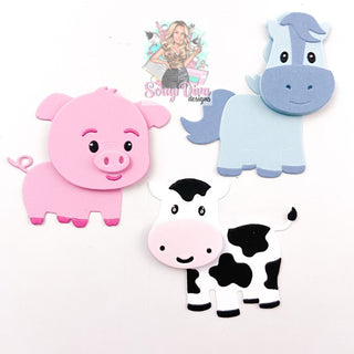 Cute Cow