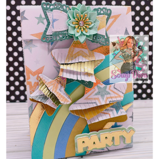 Fringed Star Bundle