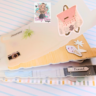 Travel Mini Album