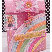 Rainbow Shopping Bag