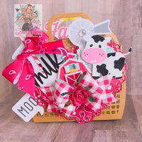 Cute Cow