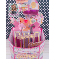 3D Tiny Vial Gift Box