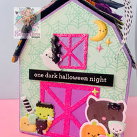 3D Barn Gift Box