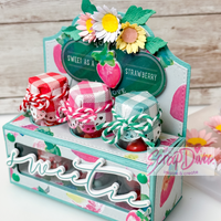 3D Mini Vials Gift Box