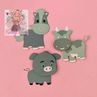 Cute Cow