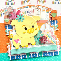 Cute Pig