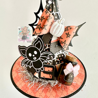 Witch Shoe Jelly Bag