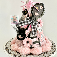 Witch Shoe Jelly Bag