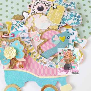 Roller Skate Mini Album