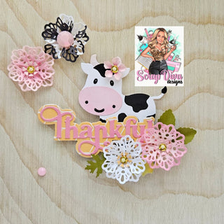 Cute Cow