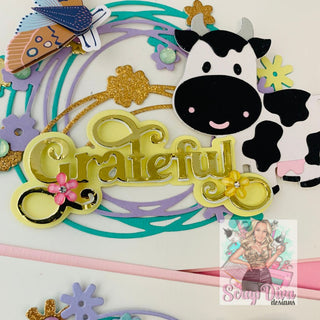 Cute Cow