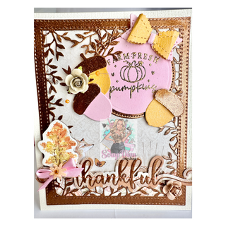 A2 Card Box Add On - Branches