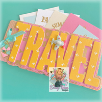 Travel Mini Album