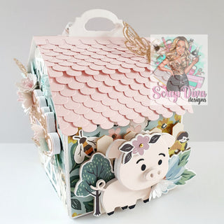 Cute Pig