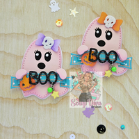 Mini Ghost Tag
