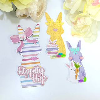 Slimline Bunnies