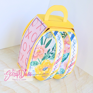Round Gift Box