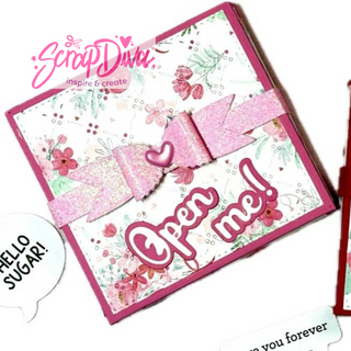 Gift Card Gift Box