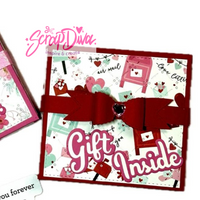 Gift Card Gift Box