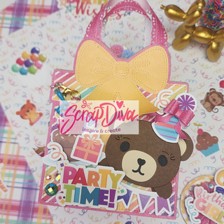Cute Bear