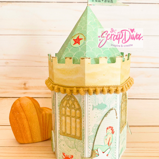 3D Castle