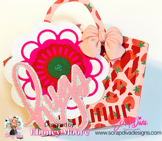 3D Beach Tote