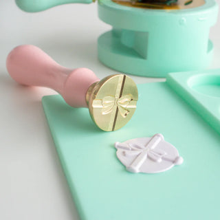 Present Wax Seal - Mintopia