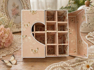 Heart Gift Box Divders