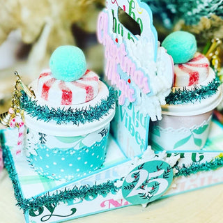 4oz Coffee Cup Holder